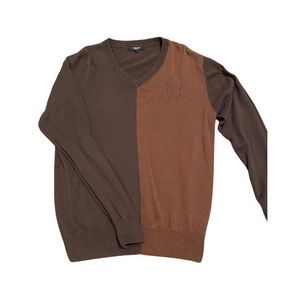 Brown Sweater
 ☻ Thrifted